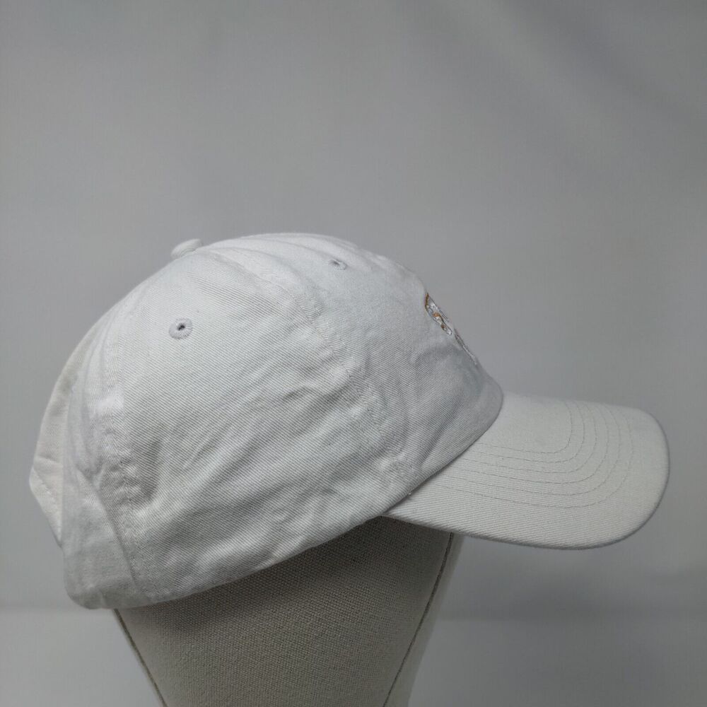 Stay Well Slideback Hat White Osfa Adjustable Emb… - image 4